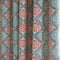 Stardust Chilli curtain
