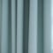 Accent Blue curtain