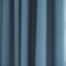 Accent Coastal Blue curtain