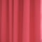 Accent Coral curtain