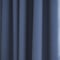 Accent Navy curtain