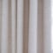 Boucle Royale Ivory curtain