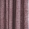 Boucle Royale Pink curtain
