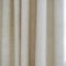 Boucle Royale Sand curtain