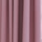 Canvas Vintage Blush Pink curtain