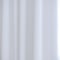 Crushed Silk White curtain