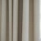 Entwine Natural Cream curtain