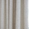 Ficus Leaf Natural Linen curtain
