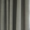 Manhattan Pewter curtain