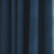 Manhattan Prussian Blue curtain