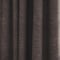Milan Ash Brown curtain