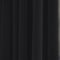 Milan Black curtain