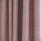 Milan Blush curtain