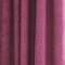 Milan Fuchsia curtain