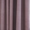 Milan Mauve curtain
