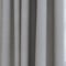 Milan Silver curtain