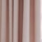 Milan Soft Rose curtain
