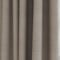 Milan Warm Grey curtain