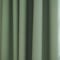 Naturo Recycled Sage Green curtain