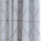 Riga Silver curtain