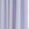 Soft Lilac curtain