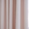 Soft Recycled Blush curtain