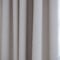 Soft Recycled Grey curtain