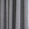 Soft Recycled Midnight curtain