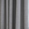Sparkle Recycled Black curtain