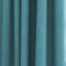 Turin Teal curtain