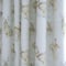 Voyage Hurtling Hares Linen curtain