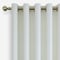 Lunar Ivory curtain