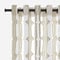 Camengo New Eastside Voile Bronze curtain