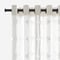 Camengo New Eastside Voile Neige curtain
