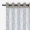 Camengo Roxane Voile Neige curtain