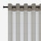 Casamance Kosava Voile Naturel curtain