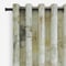Edinburgh Weavers Abstract Natural curtain