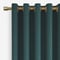 Aria Teal curtain
