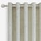 Evora Natural curtain