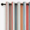 Marcel Burnt Orange curtain