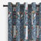 Pendeen Indigo curtain