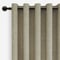 Malaga Herringbone Mink curtain