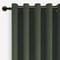 Chakra Evergreen curtain