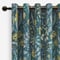 Cotswold Prussian curtain