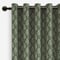 Kemble Spruce curtain