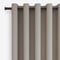 Linen Pebble curtain