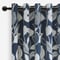 Nordic Indigo curtain