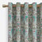 Rhapsody Orchid curtain