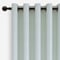 Rowing Stripe Duckegg curtain
