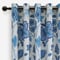 Summer Batik curtain